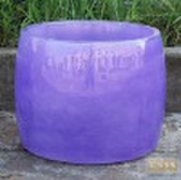 fiberglass pot