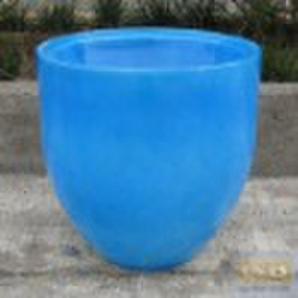 fiberglass pot