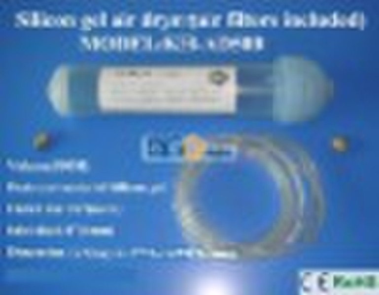 KH-AD500 Silica Bead Lufttrockner für die Ozon-Generator
