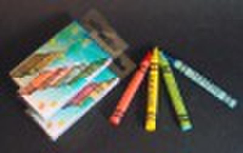 XYX-009 4pcs Finger Crayon set