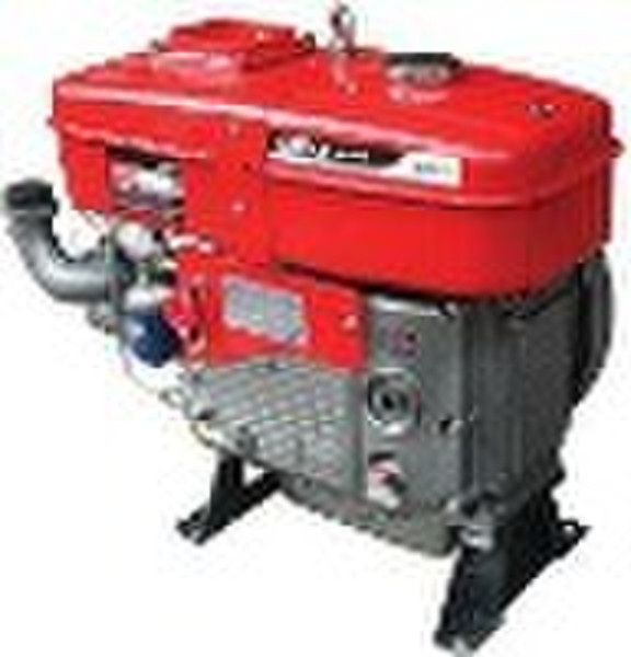 water-cooled diesel engine  WT1100
