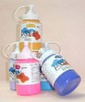 200ml Acrylic color,Acrylic paints,Acrylic colour