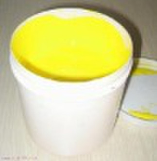 wasserbasierte Farbpaste Medium Yellow