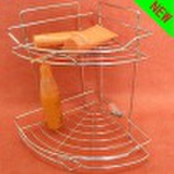 stwy002 bathroom corner rack