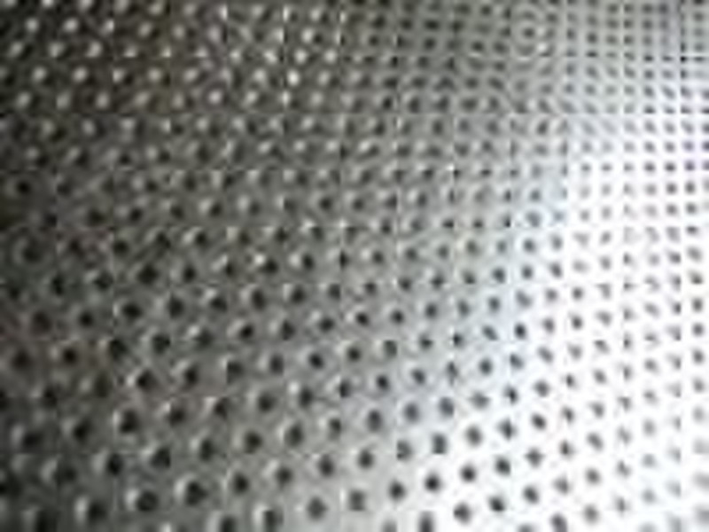 punching hole  mesh