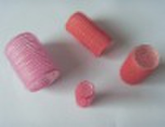 Plastic Velcro Hair Roller