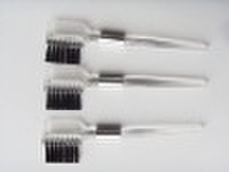 Nylon brow / lash brush