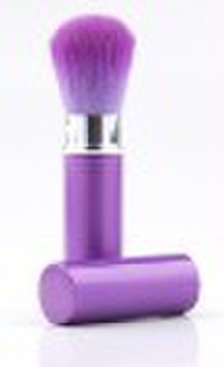 retractable powder brush ,powder brush ,make up br