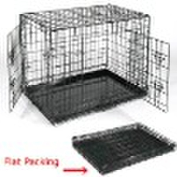 Metal Dog Cage
