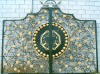 iron gate