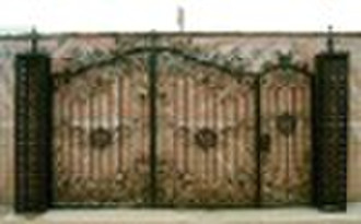 iron gate
