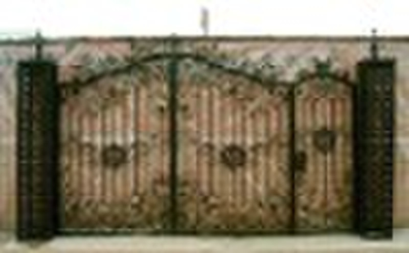 iron gate