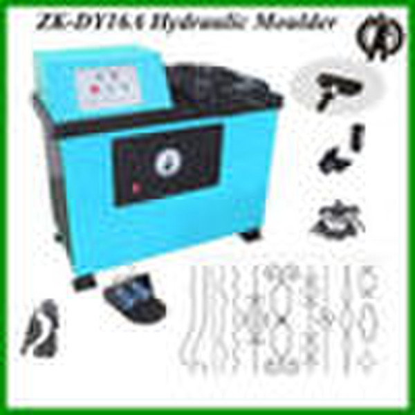 AB-DY16A Hydraulic Moulder