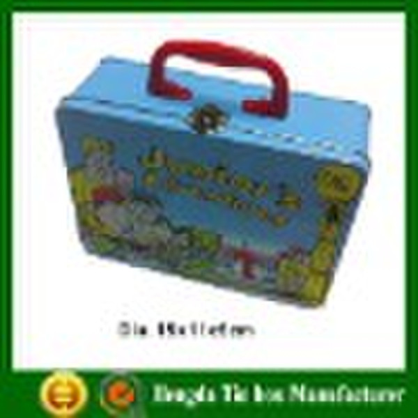 Metall-Verpackung box