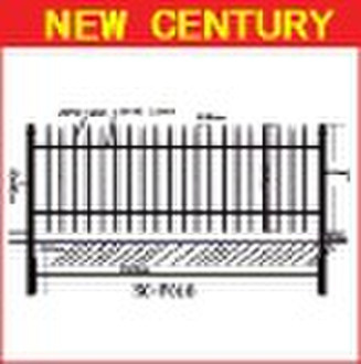 decoration wrought iron fence