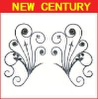 decorative wrought iron