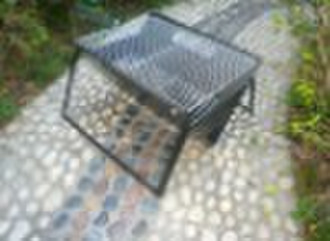 foldable barbeque grill