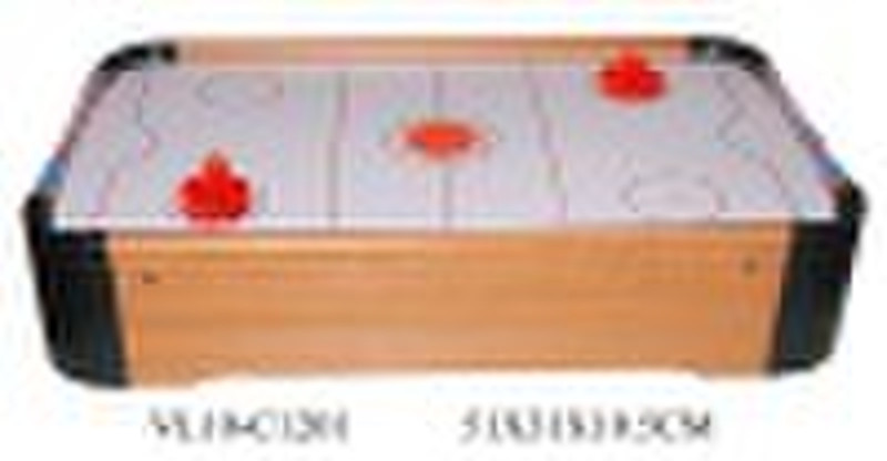 wooden ice hockey table game