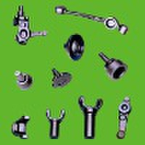 Alloy Steel Forging parts