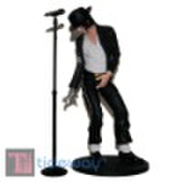 neue handgefertigte Michael Jackson 12 "actio