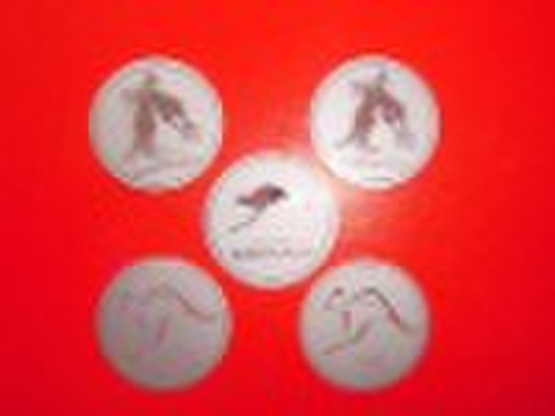 stainless steel Label