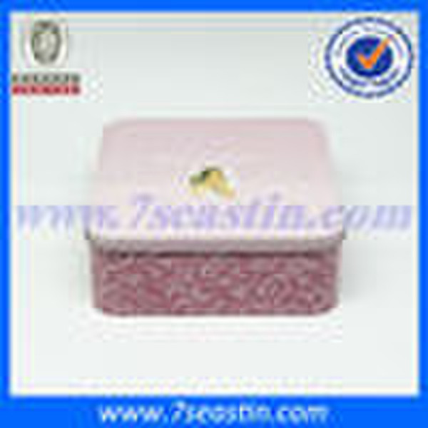 food packing tin box