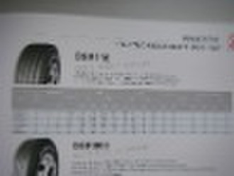TRUCK TIRE   DSR116