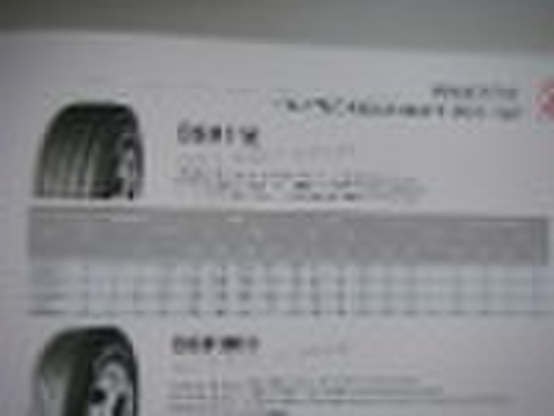 TRUCK TIRE   DSR116