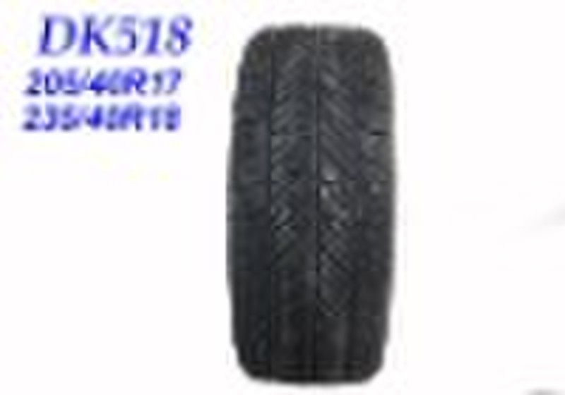 HIGH PERFORMANCE TIRE    DK518