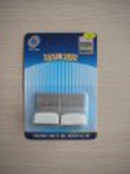 adhesive metal white hook