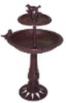 CASTING IRON BIRDBATHS