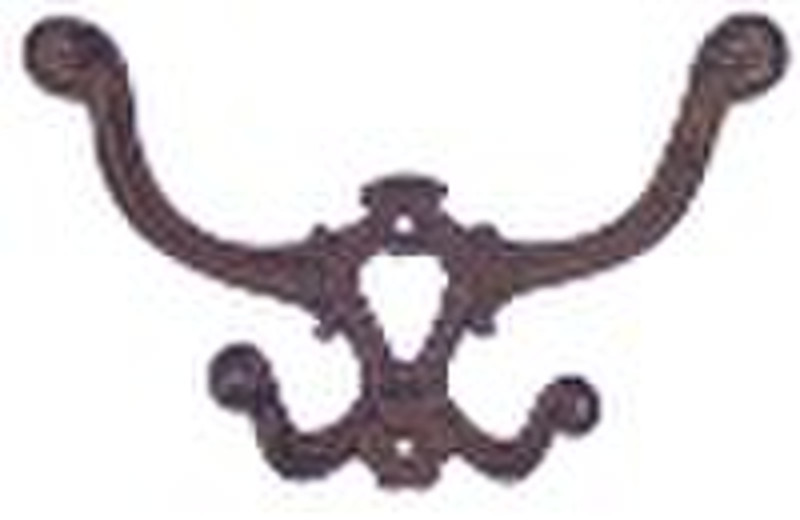 CAST IRON HOOK