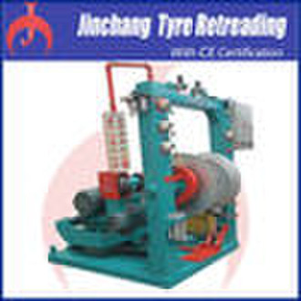 tyre retreading machine -Vulcanizing machine