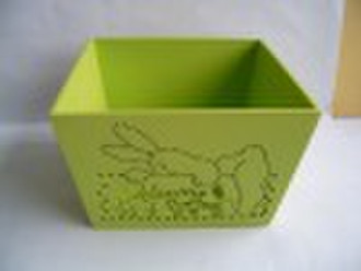 home decoration,Easter Wood basket