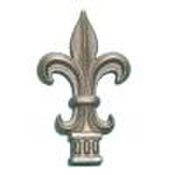 Cast Iron Ornament