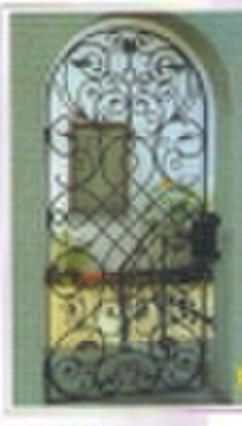IRON GATE