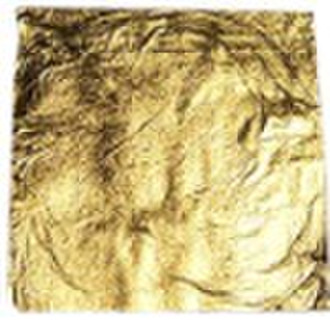 gold foil craft