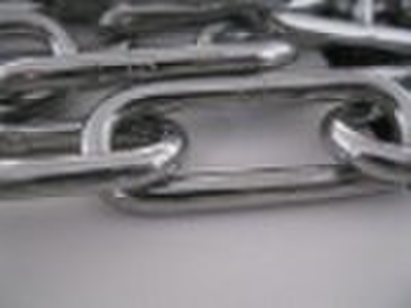DIN763 4mm short link chain