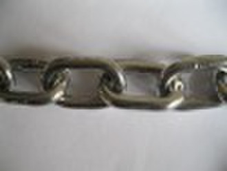 stainless steel link chain DIN5685A