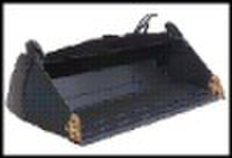 skid loader  attachment  sweeper