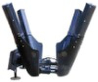 skid loader Attachment  tree spade