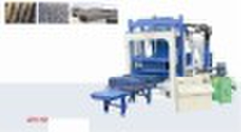 QTY4-15B Block-Forming Machine