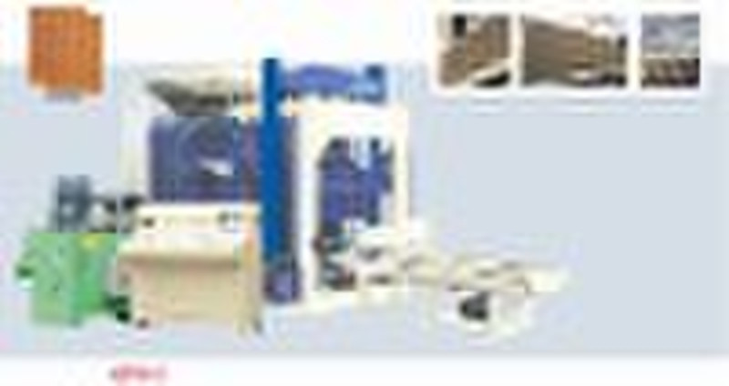 QTY8-15 Block Making Machine