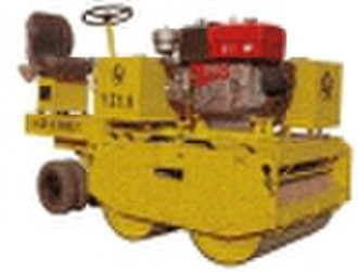 YZ1.8 Light Vibratory Roller(1.8ton)