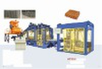 QTY12-15  Block Moulding Machine