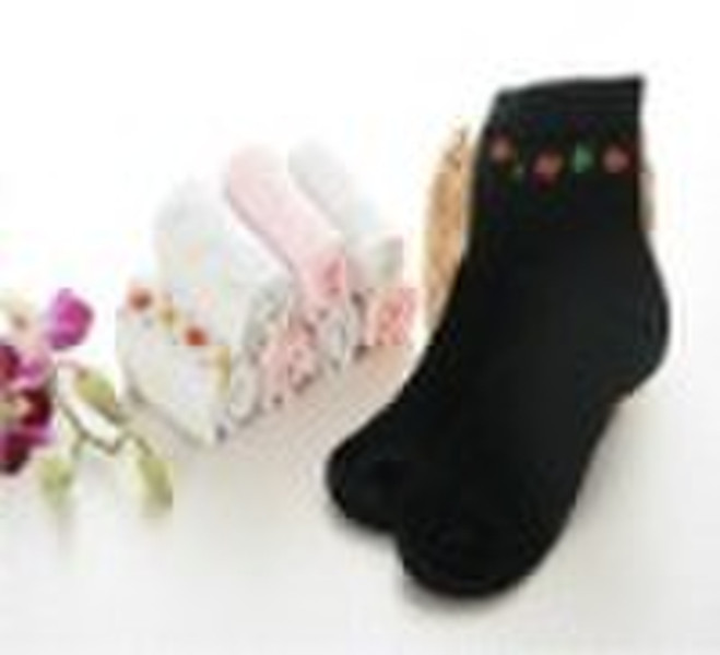 Bamboo Fiber women's Socks