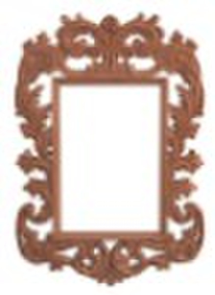 PT6011 Hand Carved Mirror Frame