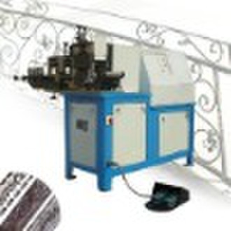 embossing wrought iron machine