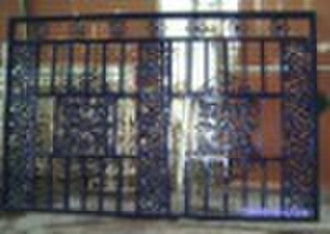 driveway gate