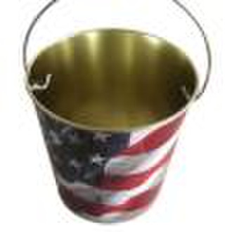 Buckets With Handles